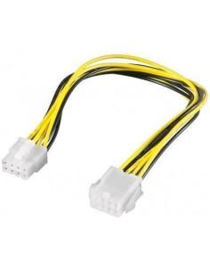 Goobay | EPS PC power extension cable, 8-pin | 51361