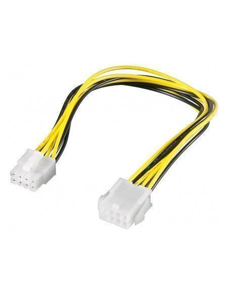 Goobay | EPS PC power extension cable, 8-pin | 51361