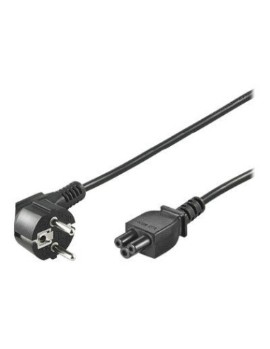 Goobay | Power supply cord (CEE/7/7 to mickey),...