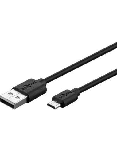 Goobay | Micro USB charging and sync cable |...