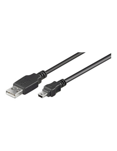 Goobay | USB 2.0 Hi-Speed cable | 50768 | USB-A...