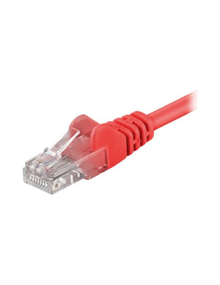 Goobay | CAT 5e patch cable, U/UTP, 1.5 m | 95561