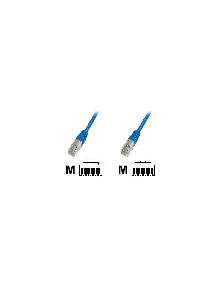Goobay | CAT 5e patch cable, U/UTP | 68335