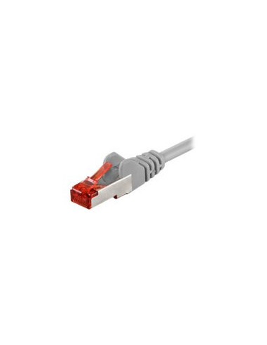 Goobay | CAT 6 patch cable S/FTP (PiMF) | 93568