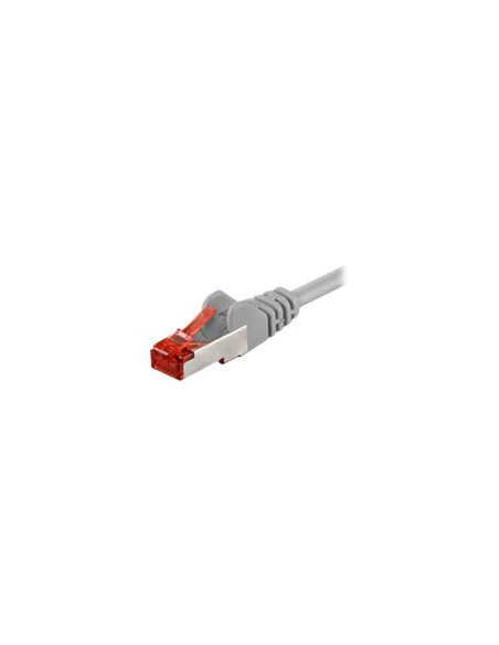 Goobay | CAT 6 patch cable S/FTP (PiMF) | 93568