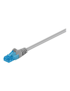 Goobay 55422 CAT 6A patch cable U/UTP, grey, 3 m | Goobay