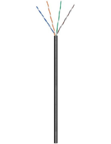 Goobay | CAT 5e outdoor network cable, U/UTP | 57198