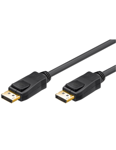 Goobay | DisplayPort cable | 49959 | DP to DP | 2 m
