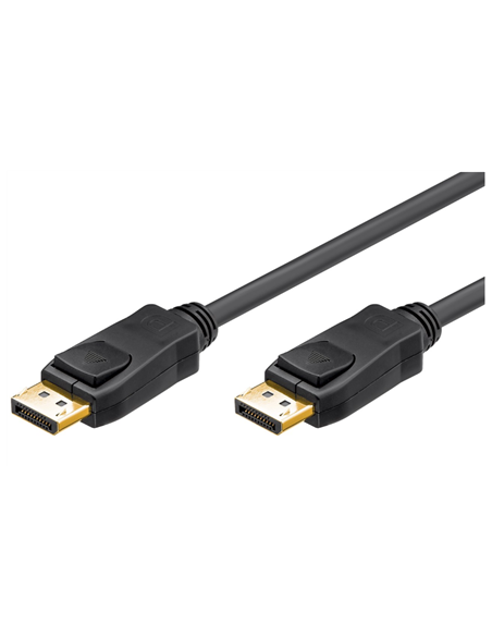 Goobay | DisplayPort cable | 49959 | DP to DP | 2 m