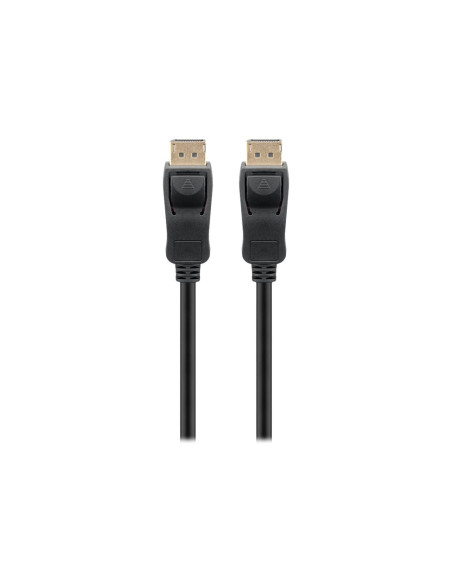Goobay | DisplayPort cable | 49959 | DP to DP | 2 m