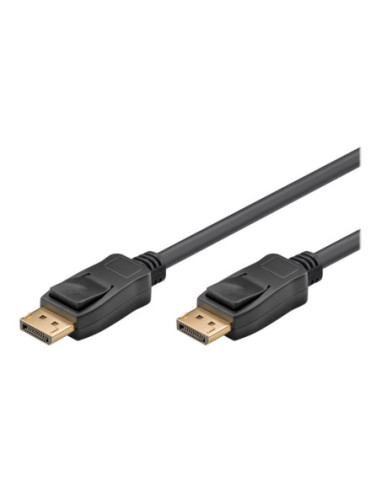 Goobay | Connector Cable 1.2 | Displayport | 3 m