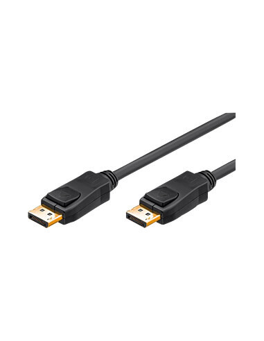 Goobay | Connector Cable 1.2 | Displayport | 3 m