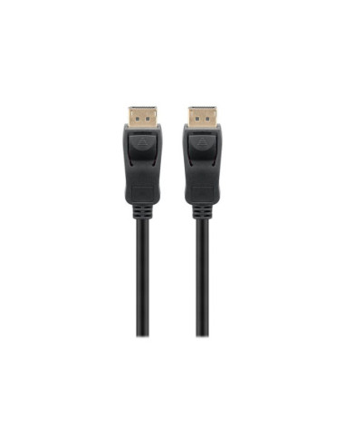 Goobay | Connector Cable 1.2 | Displayport | 3 m