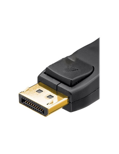 Goobay | Connector Cable 1.2 | Displayport | 3 m
