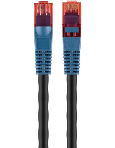 Goobay | CAT 6 Outdoor-patch cable, U/UTP |...