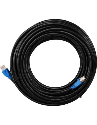 Goobay | CAT 6 Outdoor-patch cable, U/UTP |...