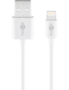 Goobay | Lightning USB charging and sync cable | 54600 |...