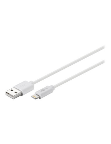 Goobay | Lightning USB charging and sync cable...