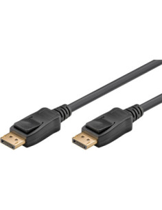 Goobay | DisplayPort connector cable 2.0 | 58534 | DP to...