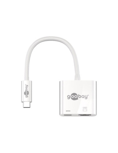 Goobay | USB-C HDMI Adapter (4k 60 Hz) | 62110...