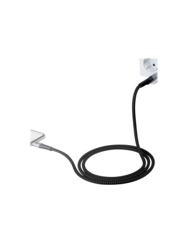 Goobay | Lightning to USB-A Textile Cable with...