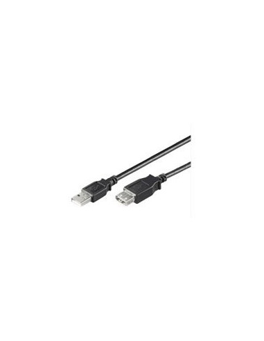 Goobay | USB 2.0 Hi-Speed Extension Cable | USB to USB | 0.3 m