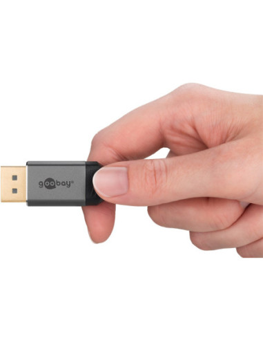 Goobay | DisplayPort Cable, 8K at 60 Hz | 65264...