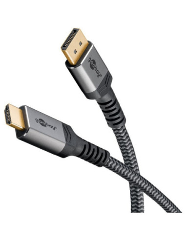 Goobay 65269 Adapter Cable | DisplayPort to...