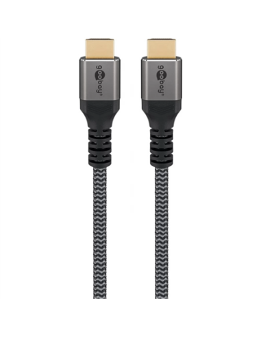 Goobay High Speed HDMI Cable with Ethernet |...