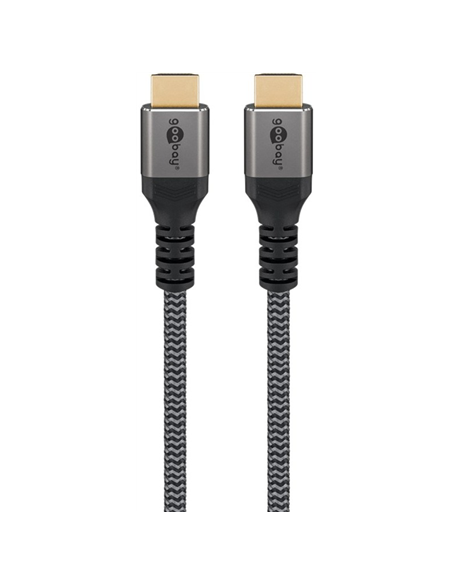 Goobay 65260 Cable | HDMI to HDMI | 1 m