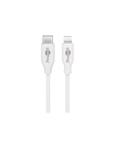 Goobay | Charging and Sync Cable | 39446 | Lightning to USB-C