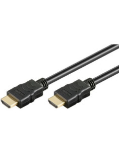 Goobay 61159 HDMI High Speed Cable with Ethernet | HDMI |...