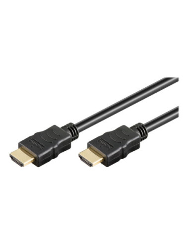 Goobay High Speed HDMI Cable with Ethernet |...