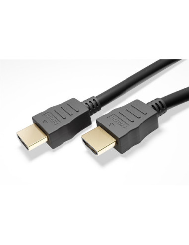 Goobay High Speed HDMI Cable with Ethernet | 0.5 m