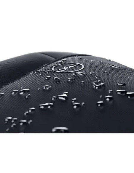 Dell | Ecoloop Pro Slim Briefcase | Fits up to size 15.6 " | Briefcase | Black | Shoulder strap | Waterproof