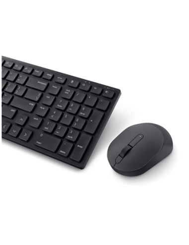 Dell | Silent Keyboard and Mouse | KM555 |...