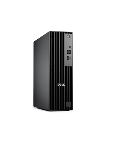 Dell Pro | QCS1255 | Desktop | Slim | AMD Ryzen 3 | 8300G | Internal memory 8 GB | DDR5 | 256 GB | Keyboard language No keyboar