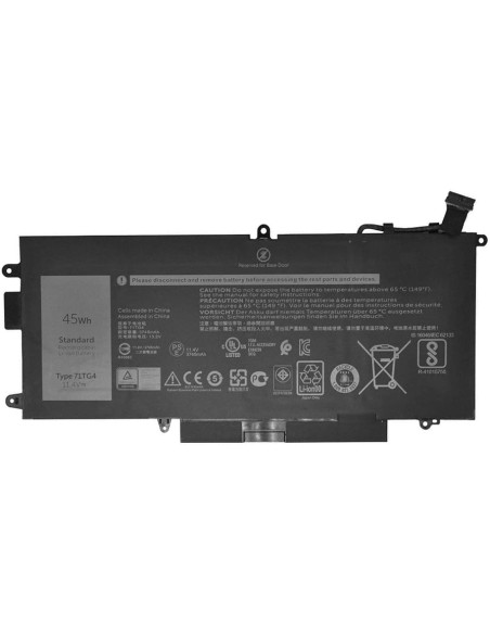 Dell originali baterija originali baterija 71TG4 Latitude 7390 7389 5289 45wh