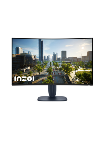 Dell Alienware AW3225DM | 32 " | VA | WQHD | 16:9 | 180 Hz | 1 ms | 400 cd/m | HDMI ports quantity 2 | Warranty 36 month(s)