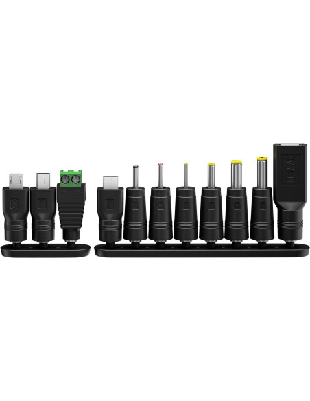 Goobay Universal Power Supply 5-15V, Max. 36W, 2.4A | 74436