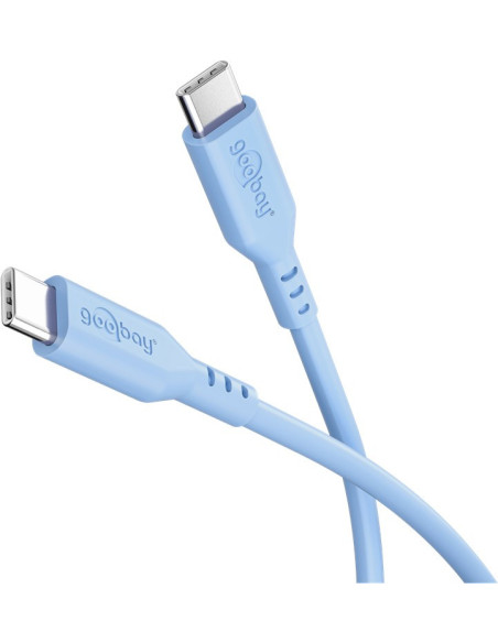 Goobay USB-C Silicone Cable | 77741