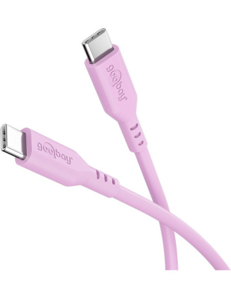 Goobay USB-C Silicone Cable | 77746