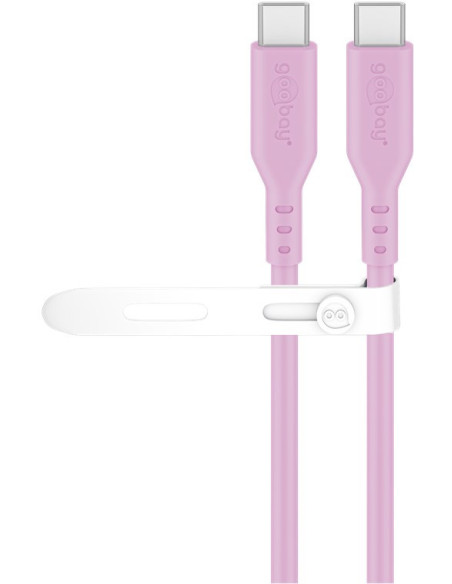 Goobay USB-C Silicone Cable | 77746