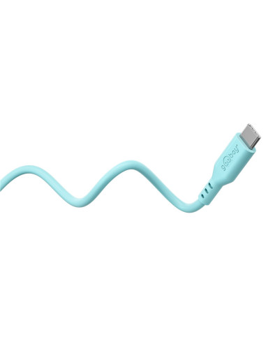 Goobay USB-C Silicone Cable | 77744