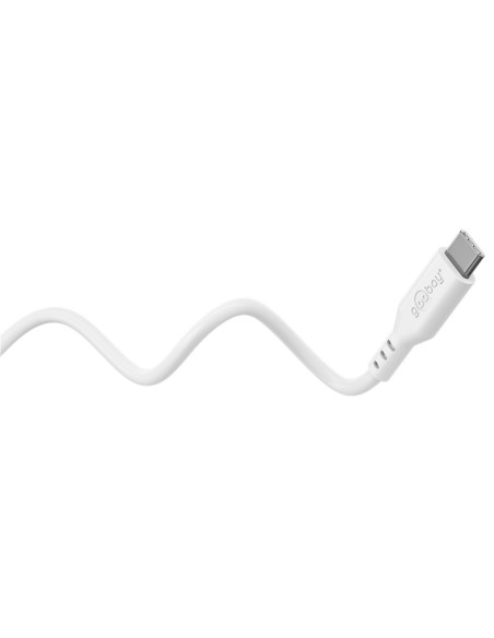 Goobay USB-C Silicone Cable | 77743