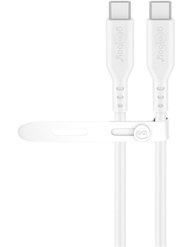 Goobay USB-C Silicone Cable | 77743