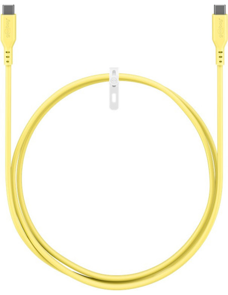 Goobay USB-C Silicone Cable | 77742