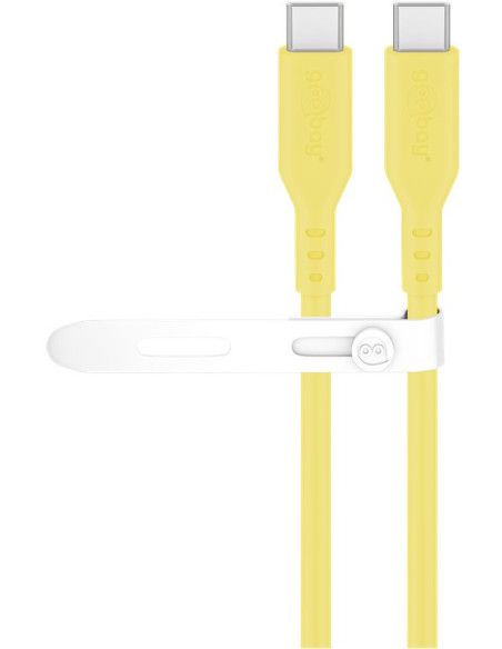 Goobay USB-C Silicone Cable | 77742