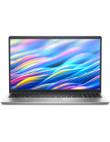 Dell 15 DC15250/Core i5-1334U/16GB/1TB SSD/15.6" FHD/Intel UHD/FgrPr/WLAN + BT/US Kb/3 Cell/Ubuntu/Platinum Silver Alum/3yrs Pro
