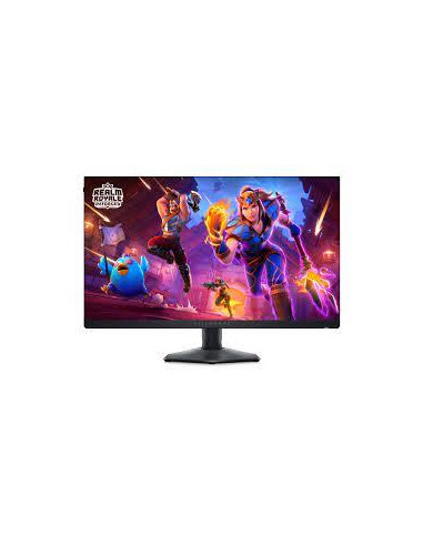 LCD Monitor, DELL, AW2724HF, 27", Gaming, Panel...